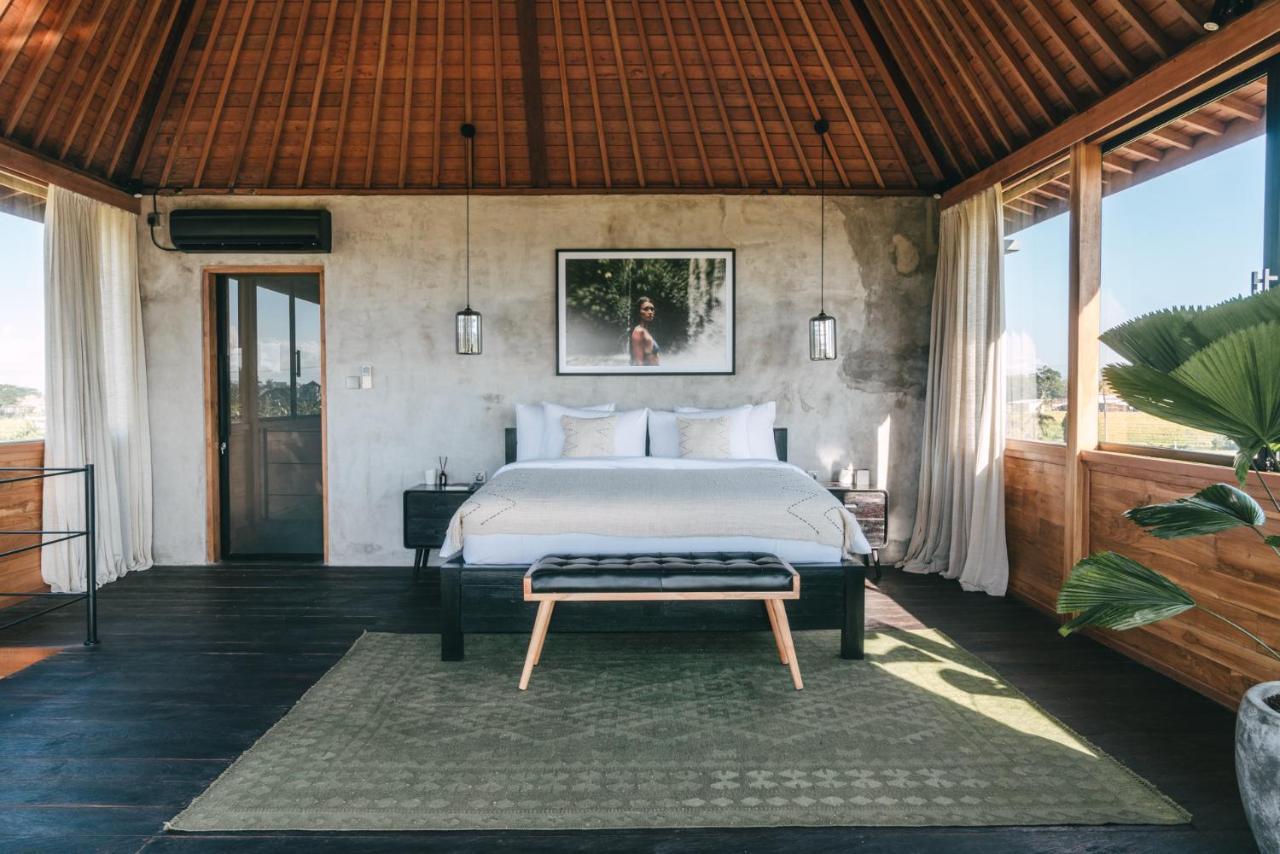 Beach 600M - Designer Villas - Perenenean - Private Pool Canggu  Exterior photo