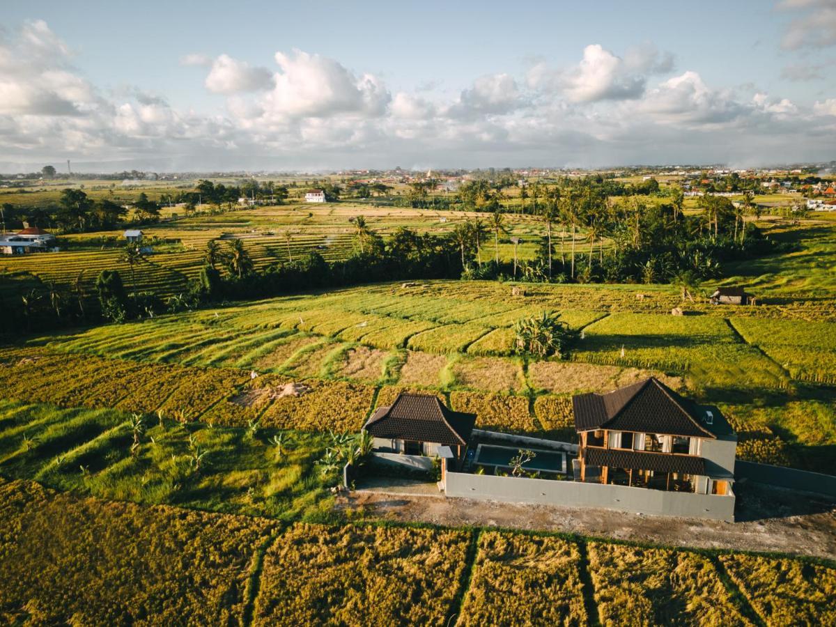 Beach 600M - Designer Villas - Perenenean - Private Pool Canggu  Exterior photo
