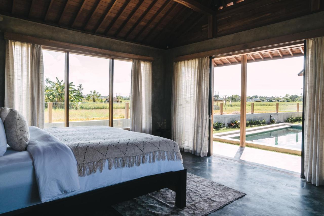 Beach 600M - Designer Villas - Perenenean - Private Pool Canggu  Exterior photo