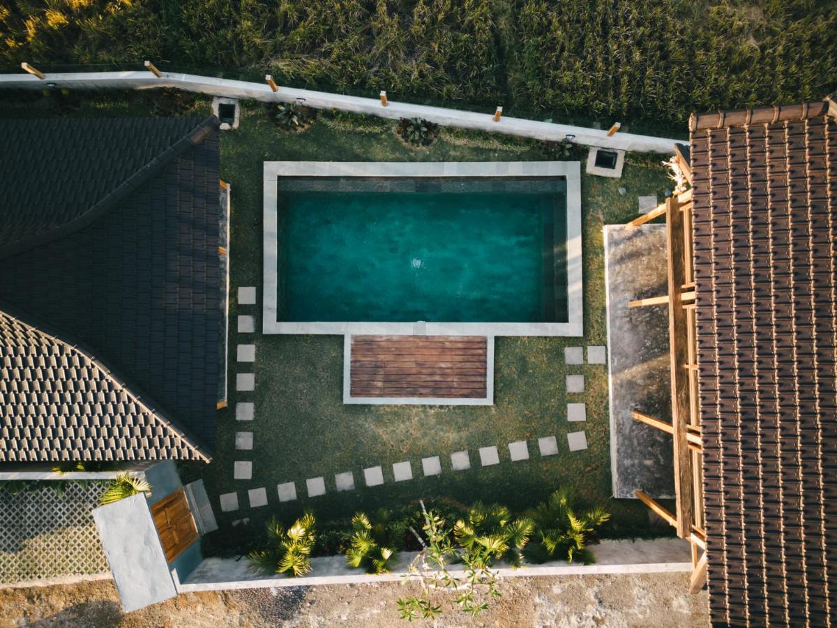 Beach 600M - Designer Villas - Perenenean - Private Pool Canggu  Exterior photo