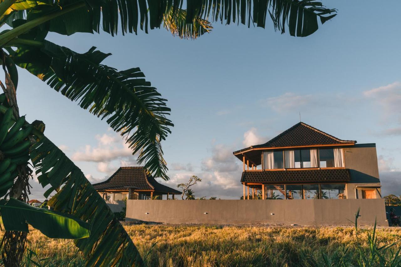 Beach 600M - Designer Villas - Perenenean - Private Pool Canggu  Exterior photo