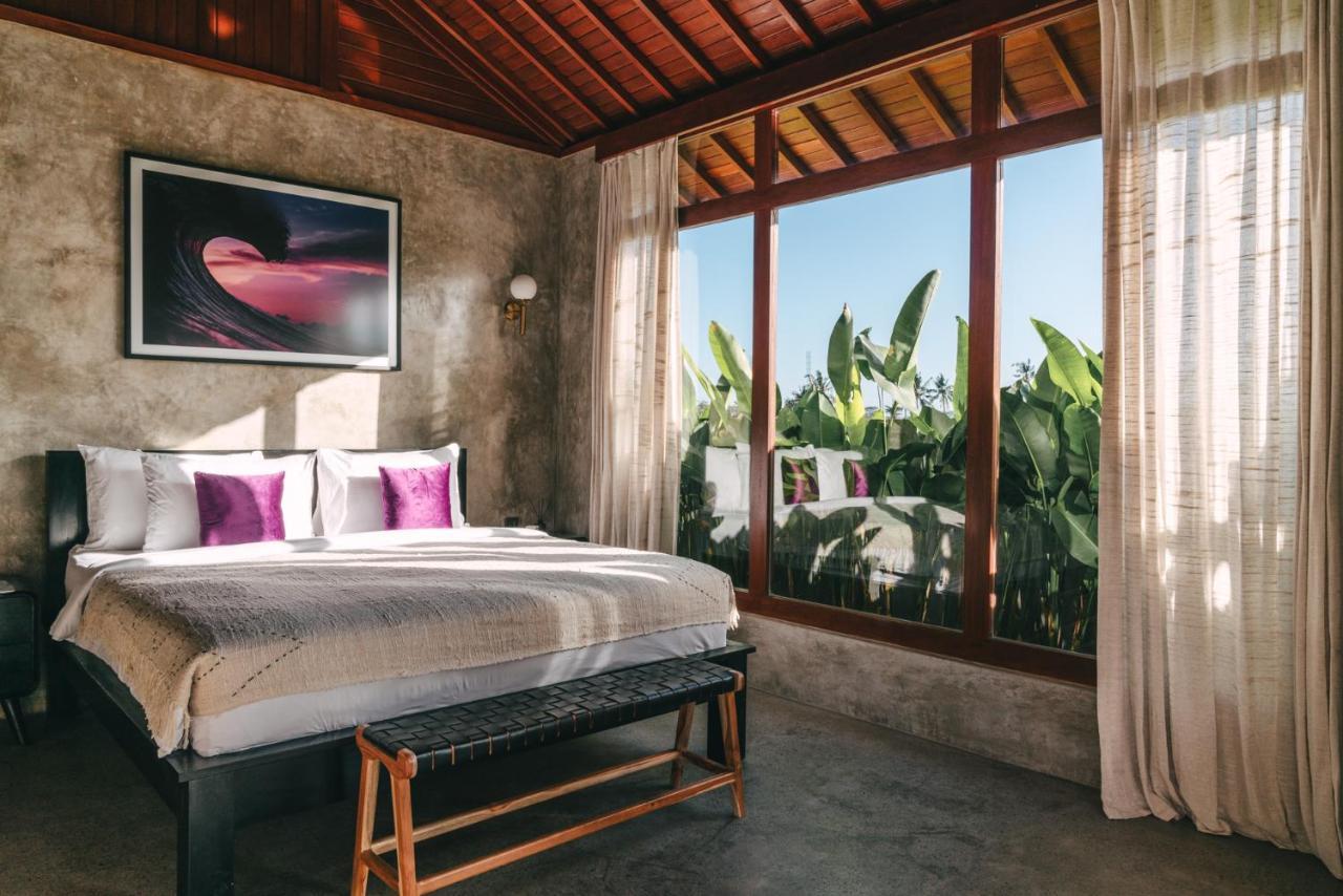 Beach 600M - Designer Villas - Perenenean - Private Pool Canggu  Exterior photo