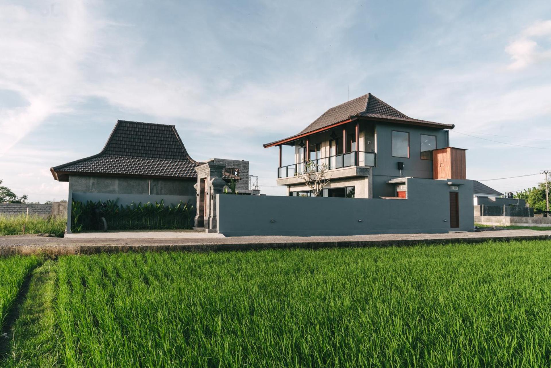 Beach 600M - Designer Villas - Perenenean - Private Pool Canggu  Exterior photo