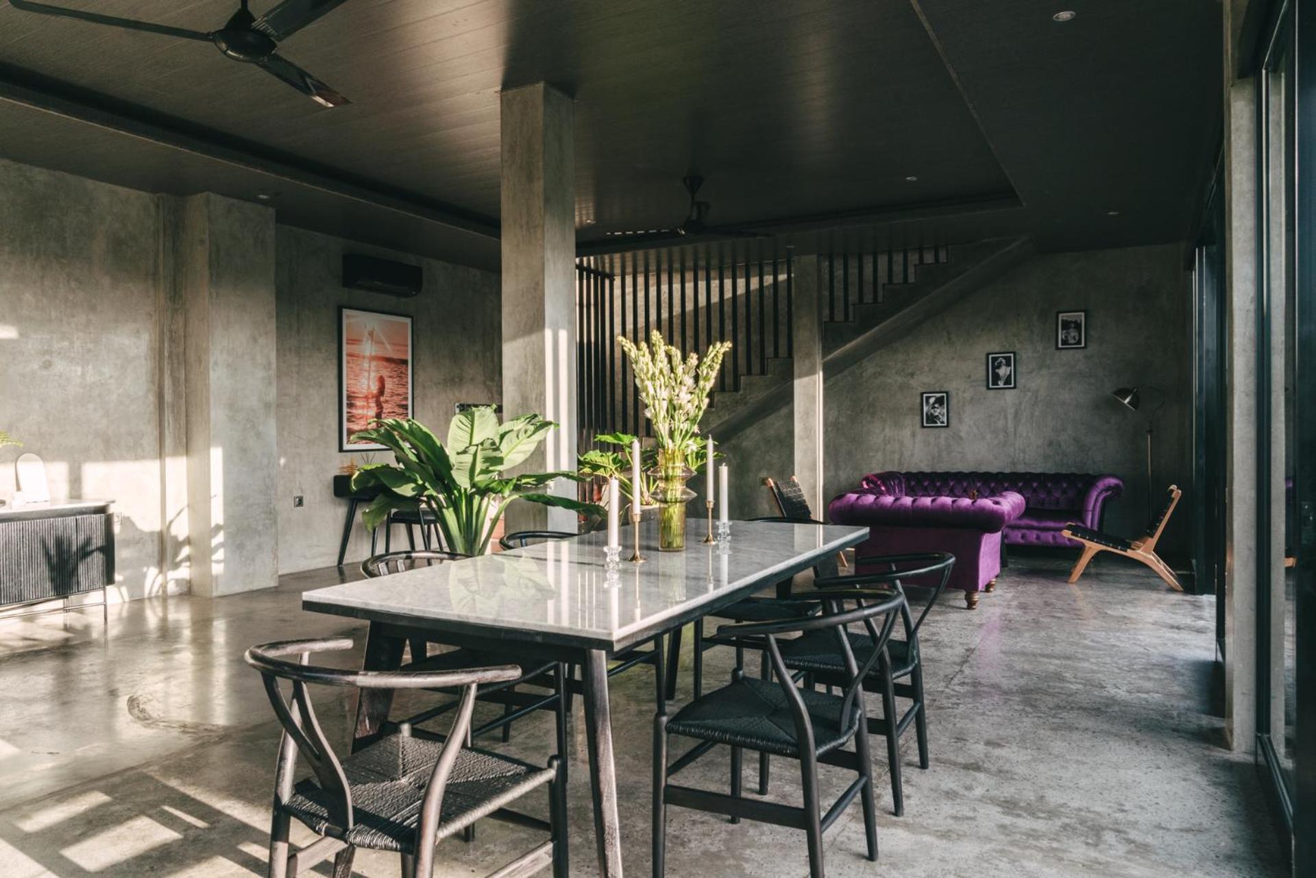 Beach 600M - Designer Villas - Perenenean - Private Pool Canggu  Exterior photo