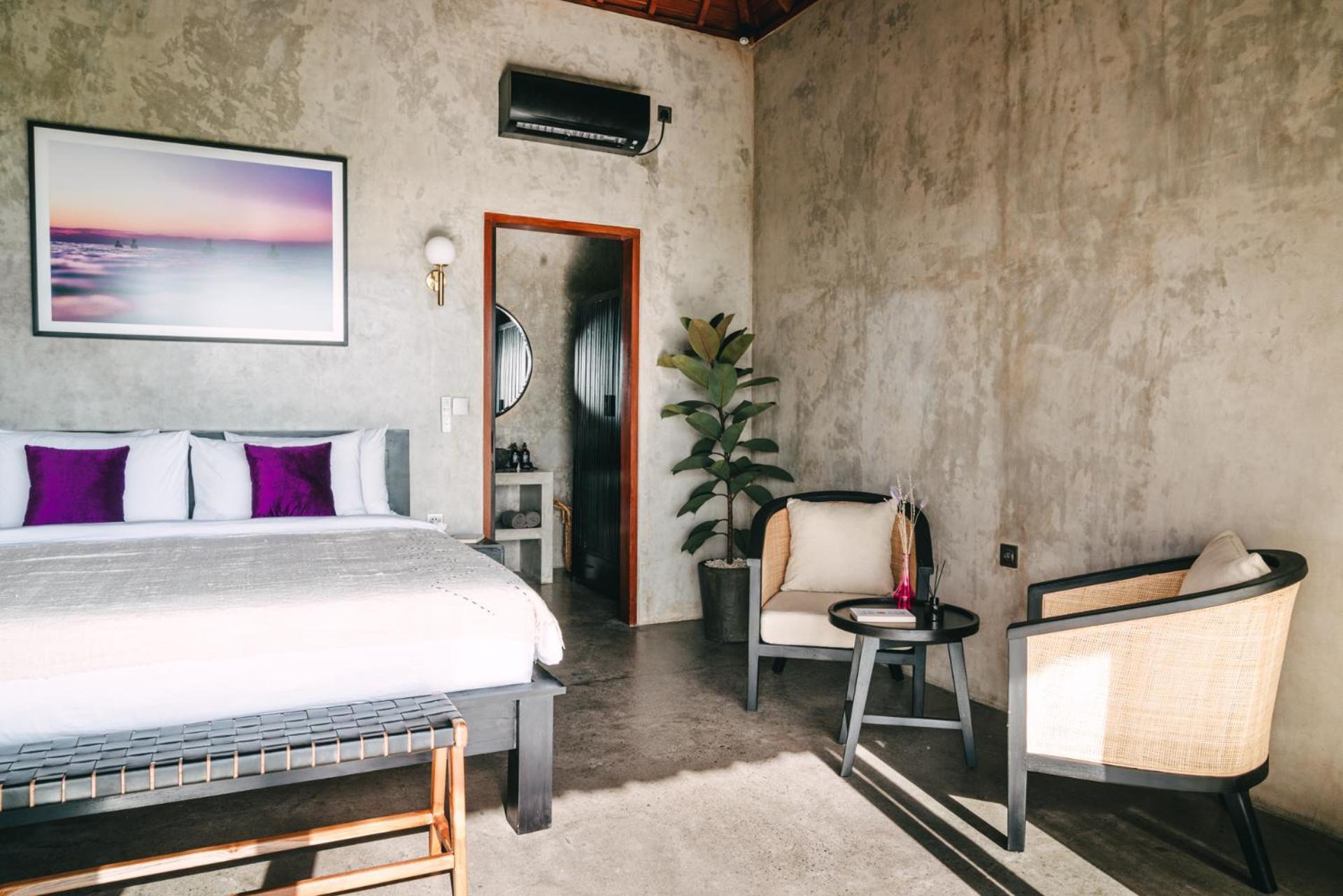 Beach 600M - Designer Villas - Perenenean - Private Pool Canggu  Exterior photo